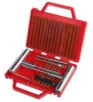 ZESTAW NAPRAWCZY DO OPON 27 ELEMENTÓW KD12507
