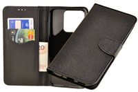 Etui portfel Fancy Case do Xiaomi Redmi 10A czarny