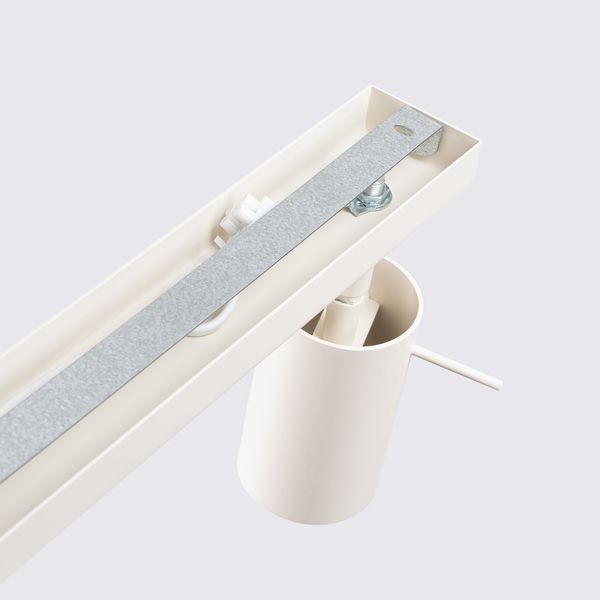 Plafon RING 4L beżowy zdjęcie 4