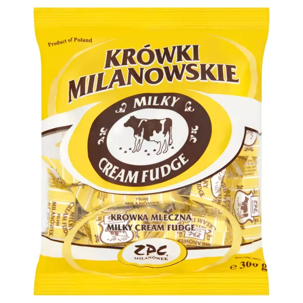 MILANÓWEK KRÓWKA MLECZNA 1KG zdjęcie 1