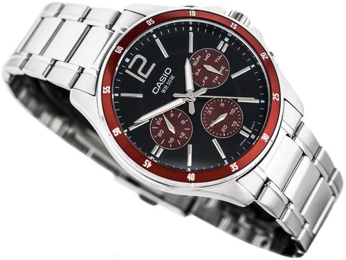 Zegarek Casio Collection MTP-1374D-5A (zd063a) na Arena.pl
