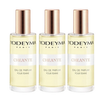 Yodeyma Cheante Woda Perfumowana 15ml x 3szt