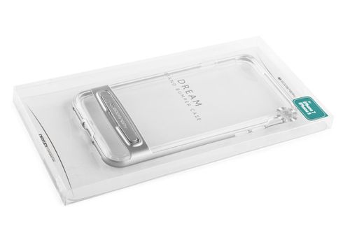 DREAM BUMPER MERCURY Apple iPhone 7/8 4,7 - SILVER na Arena.pl