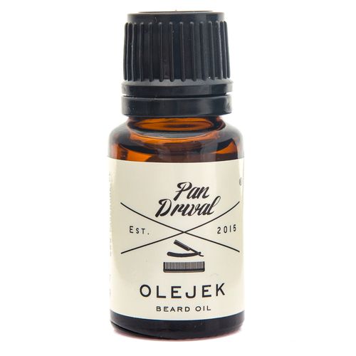 Pan Drwal Original olejek do brody 10 ml na Arena.pl