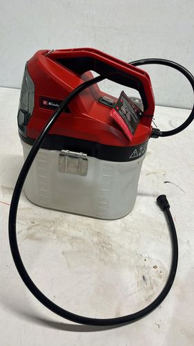EINHELL OPRYSKIWACZ GE-WS 18/75 LI Solo na Arena.pl