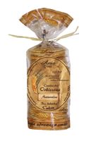 ANIA BIO Ciasteczka orkiszowe naturalne bez cukru BIO 120 g