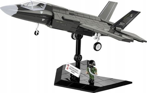 Armed Forces F-35A Lightning II Husarz na Arena.pl
