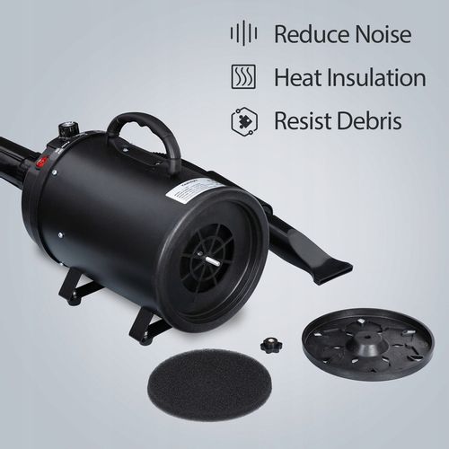 DMUCHAWA DO OSUSZANIA KAROSERII SAMOCHODU 2800W na Arena.pl