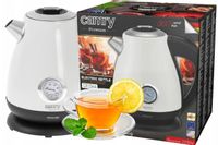 Czajnik Retro Z Termometrem 1,7L 2200W Elektryczny