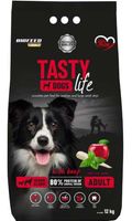 Tasty Dogs Life z wołowiną 12 kg (średnie i duże)
