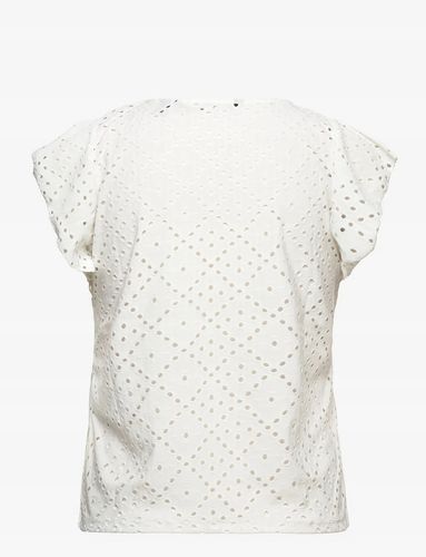 Bluzki z krótkim Vero Moda VMTASSA SL FRILL TOP NOOS XS na Arena.pl