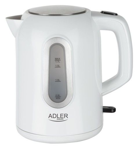 ADLER AD 1229 Czajnik elektryczny 1,7l zdjęcie 1