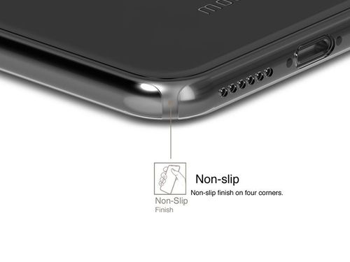 Moshi SuperSkin - Etui iPhone 8 / 7 (Crystal Clear) na Arena.pl