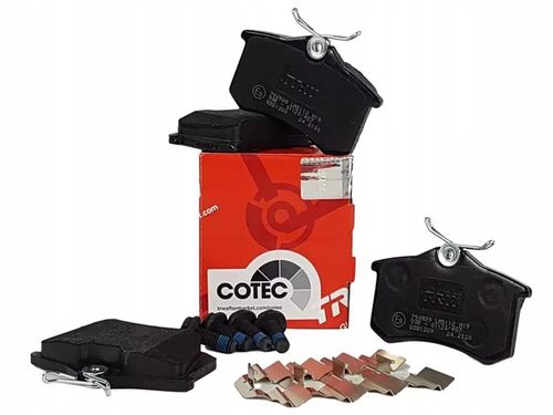 TRW KLOCKI HAMULCOWE GDB1330 na Arena.pl