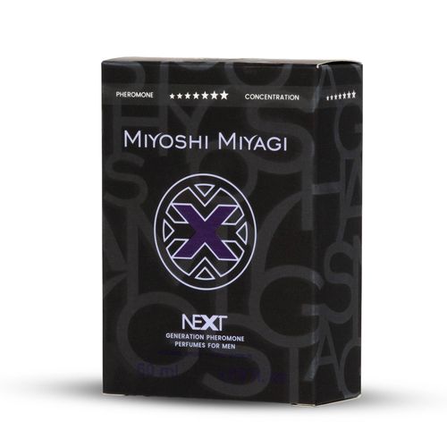 feromony męskie next ""x"" 50 ml homme miyoshi miyagi na Arena.pl