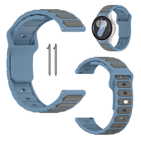 Pasek do Samsung Galaxy Watch 4 5 6 7 40/44/45/46/47mm Pro na zegarek 20mm