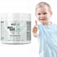 BestForKids BestLab Best Lab Witaminy Dla Dzieci Żelkach Wit. ADEK 30 Żelek