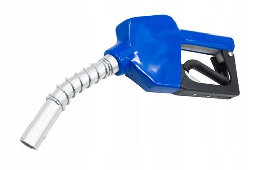 PISTOLET CPN DO TANKOWANIA PALIW Z FUNKCJĄ ODBIJANIA + ZŁĄCZKA NA WĄŻ na Arena.pl