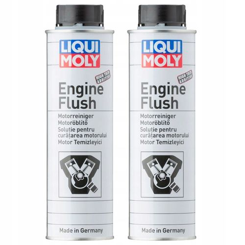 ENGINE FLUSH DO CZSZCZENIA SILNIKA 0.3L 2678 na Arena.pl