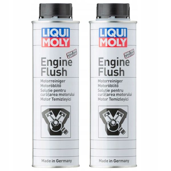 ENGINE FLUSH DO CZSZCZENIA SILNIKA 0.3L 2678 zdjęcie 3