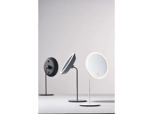 Lusterko stojące biały Zone Denmark na Arena.pl