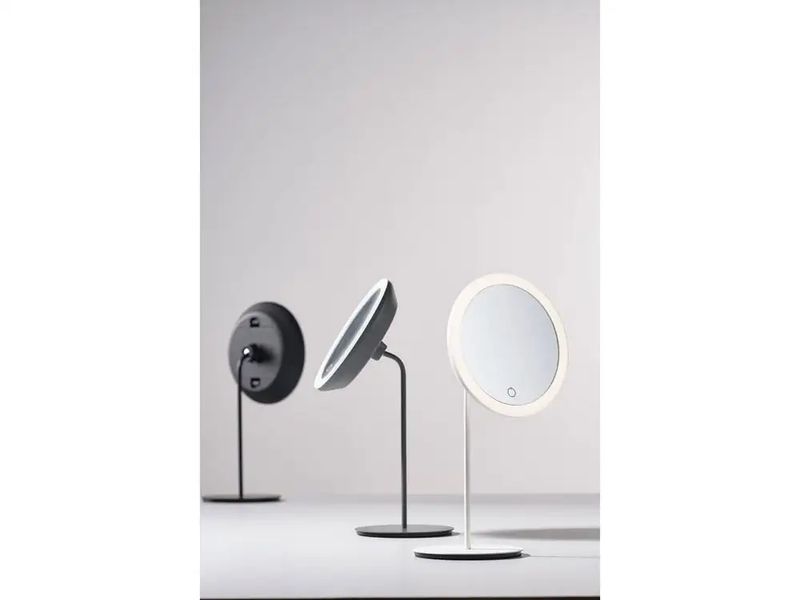 Lusterko stojące biały Zone Denmark zdjęcie 12