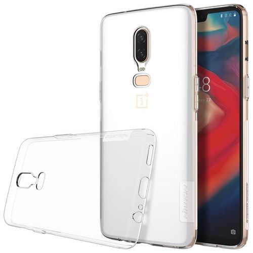 Etui Nillkin Nature OnePlus 6 - Crystal na Arena.pl