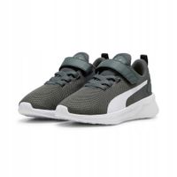 PUMA FLYER RUNNER V PS 192929 45 BUTY DZIECIĘCE ZIELONE LEKKIE RZEP GUMKI