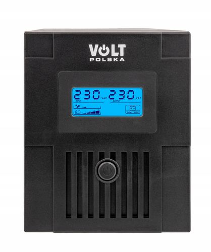 ZASILACZ AWARYJNY UPS 2000VA 1200W LCD + PROGRAM na Arena.pl