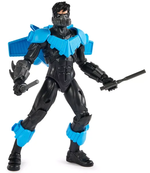 Spin Master Batman figurka deluxe Nightwing 30 cm zdjęcie 1