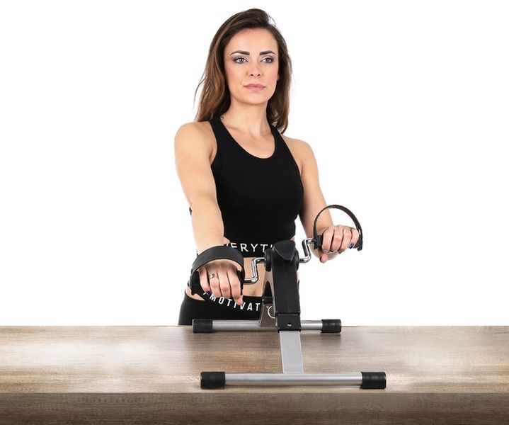 ROWEREK DO ĆWICZEŃ RĄK I NÓG ROTOR REHABILITACYJNY TRENINGOWY ROWER zdjęcie 7
