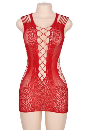 Dress H3161 Roug (Size: Tu) na Arena.pl
