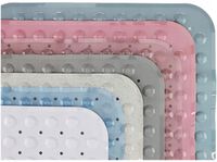 ANTYPOŚLIZGOWA MATA POD PRYSZNIC BRODZIK NIEMCY 53X53 cm