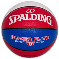 Piłka do koszykówki Spalding Super Flite Ball 76928Z — Rozmiar: 7