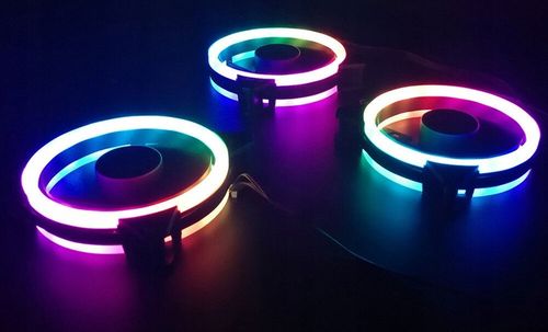 Wentylator DARKFLASH DR12 Pro ARGB na Arena.pl