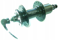 NOVATEC NT-D472 Piasta tył 36H 8/11s DB 6 śrub SB