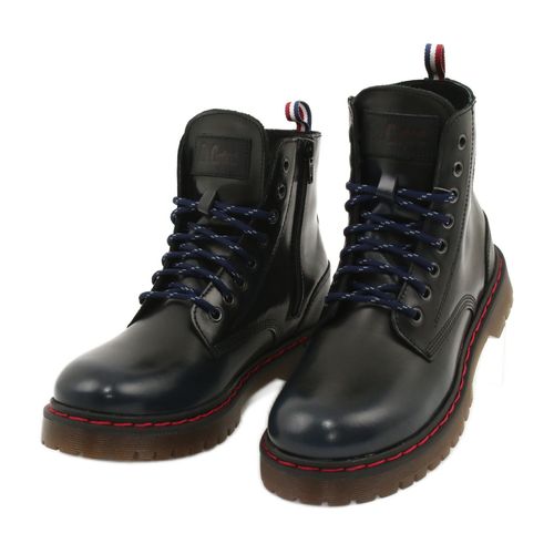 Glany LCJPL-20-01-014 Navy r.36 na Arena.pl