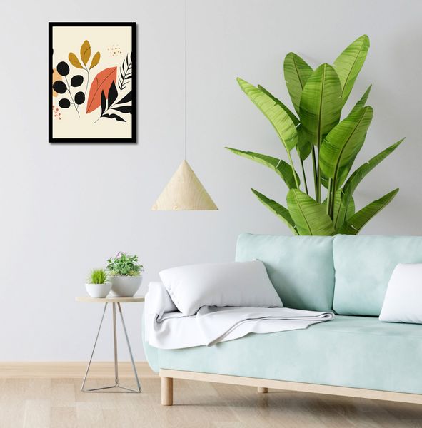 Plakat 40x55cm Różnorodność Stylu zdjęcie 4