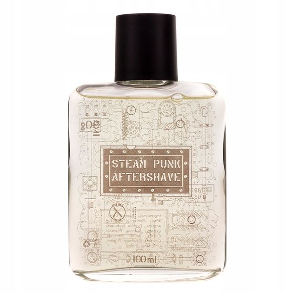 Pan Drwal Steam Punk Aftershave 100 ml zdjęcie 2