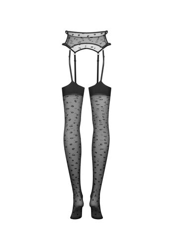 Isinne Garter Stockings  S/M/L na Arena.pl