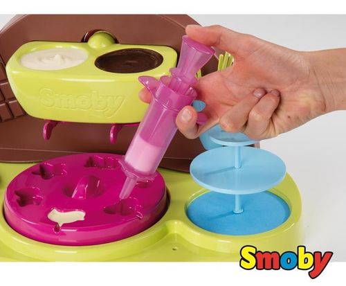 SMOBY Chef Fabryka Czekolady na Arena.pl