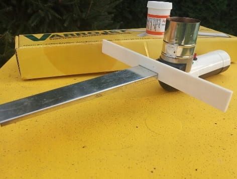 Odymiacz ELEKTRYCZNY do apiwarolu warroza varrojet TANIO na Arena.pl