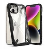 Etui Ringke Fusion X iPhone 15 Plus pokrowiec przezroczyste nakładka na tył