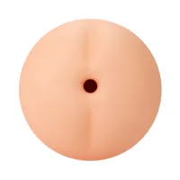 autoblow a.i. wkładka anatomiczna model anus white, wymienna biała