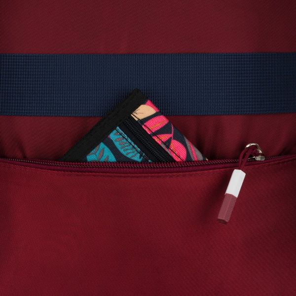 plecak ptn 8594-1402 bordo zdjęcie 11