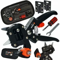 ZESTAW SEKATOR DO SZCZEPIEŃ OKULIZACJI DRZEW ETUI