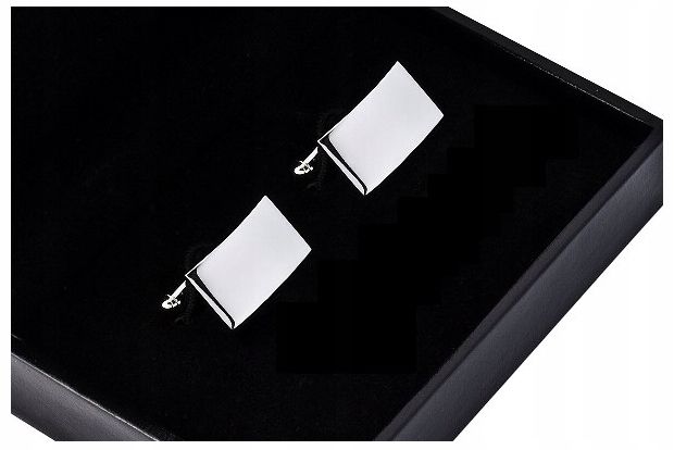 Modne SPINKI DO MANKIETÓW Koszul Spinka s32 zdjęcie 1