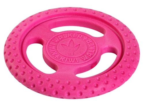 Kiwi Walker Let's Play Frisbee Mini różowe na Arena.pl