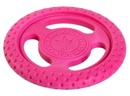 Kiwi Walker Let's Play Frisbee Mini różowe zdjęcie 2