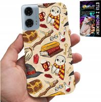 ETUI DO MOTOROLA G24 / G04 - CASE DLA FANA MAGII MAGÓW RÓŻDŻKA +FOLIA